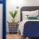 Quiet Old Town Hideout Appartement *