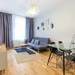 Quiet Old Town Hideout Appartement *