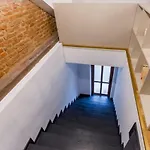 Appartement Quiet Old Town Hideout