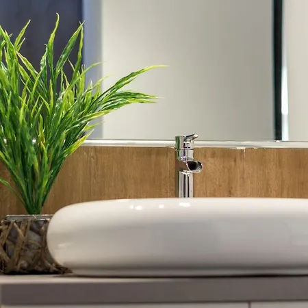 Quiet Old Town Hideout Daire