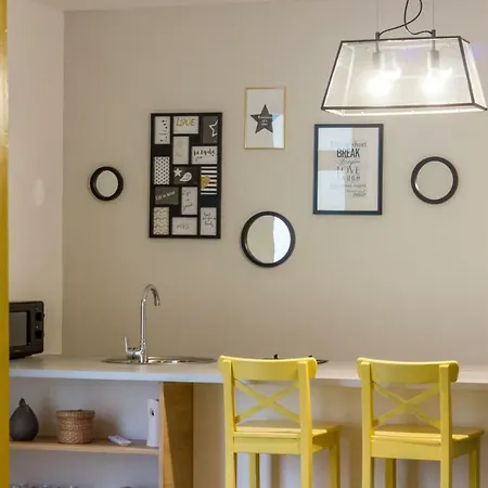 Apartamento Quiet Old Town Hideout