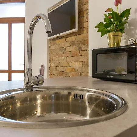 Quiet Old Town Hideout *