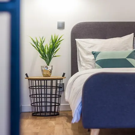 Quiet Old Town Hideout Apartamento *