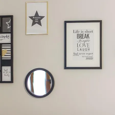 Quiet Old Town Hideout Apartamento