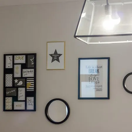 Quiet Old Town Hideout Apartamento