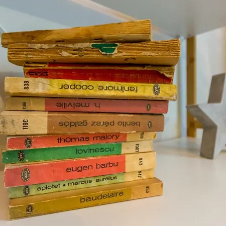 Apartamento Quiet Old Town Hideout Cluj-Napoca