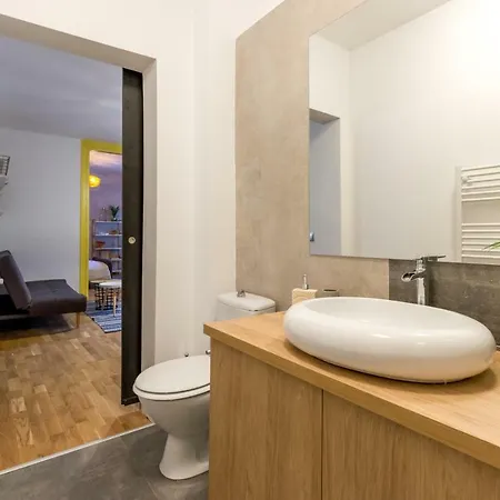 Quiet Old Town Hideout Apartamento *