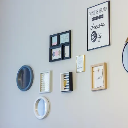 Daire Quiet Old Town Hideout