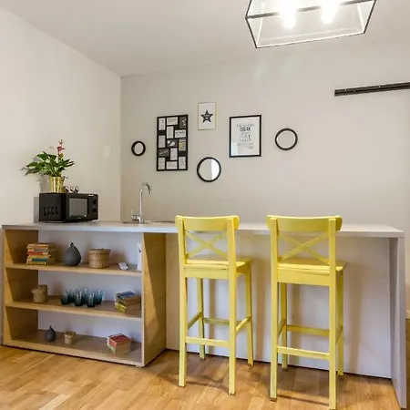 Daire Quiet Old Town Hideout Kaloşvar