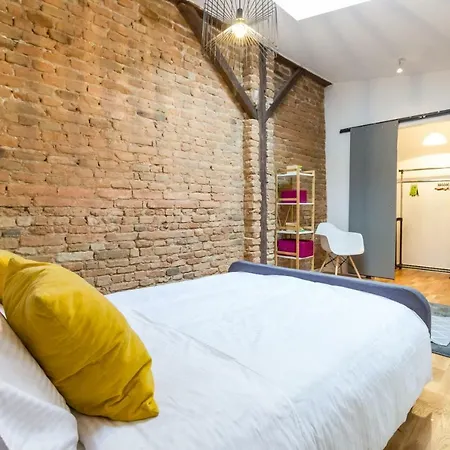 Apartment Quiet Old Town Hideout Cluj-Napoca