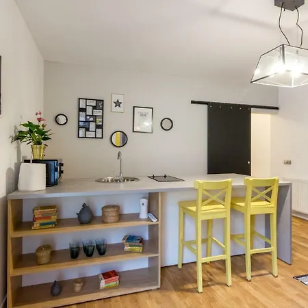 Apartamento Quiet Old Town Hideout