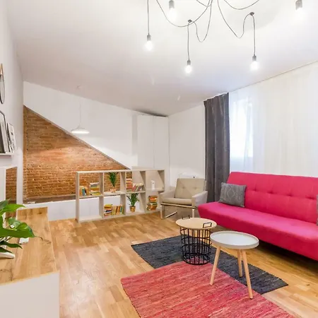 Daire Quiet Old Town Hideout Kaloşvar