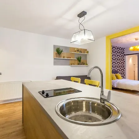 Apartamento Quiet Old Town Hideout