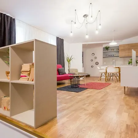 Quiet Old Town Hideout