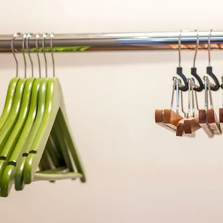 Quiet Old Town Hideout Daire