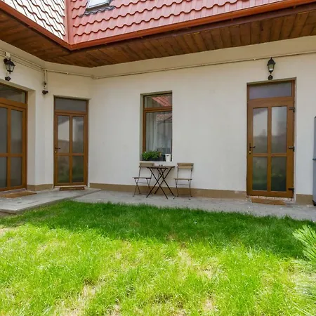 Apartamento Quiet Old Town Hideout *