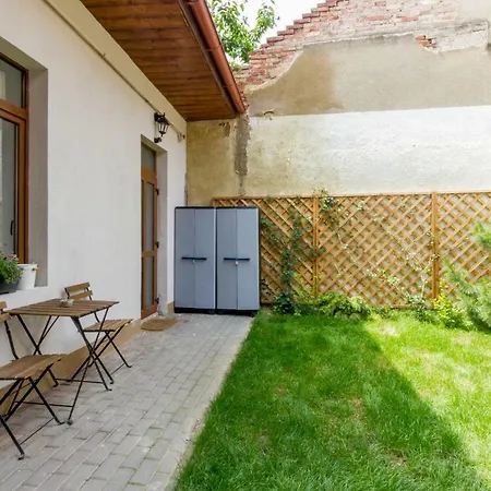 Apartamento Quiet Old Town Hideout *