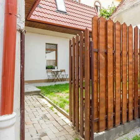 Apartment Quiet Old Town Hideout Cluj-Napoca