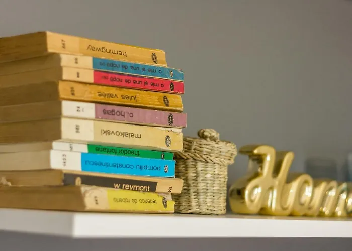 Daire Quiet Old Town Hideout Kaloşvar