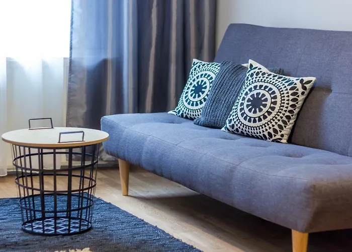 Quiet Old Town Hideout *