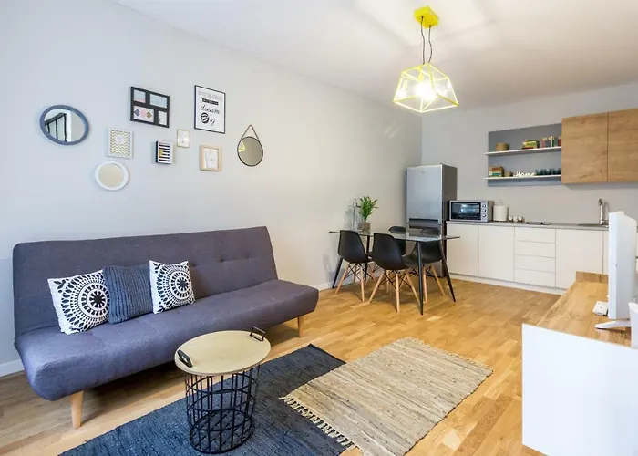 Apartman Quiet Old Town Hideout