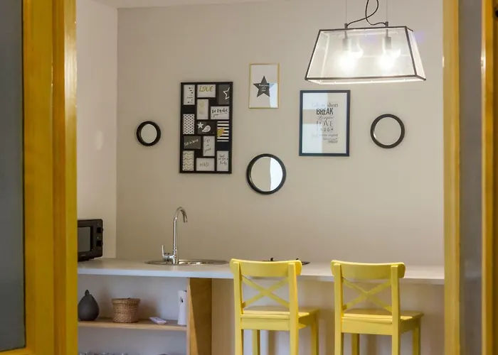 Apartman Quiet Old Town Hideout