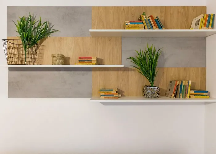 Apartman Quiet Old Town Hideout