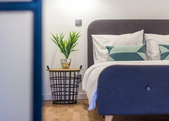 Quiet Old Town Hideout Apartman *