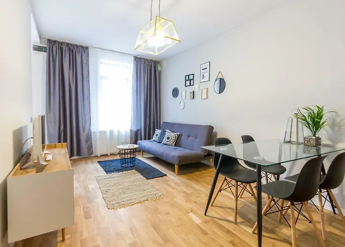 Quiet Old Town Hideout Apartman *