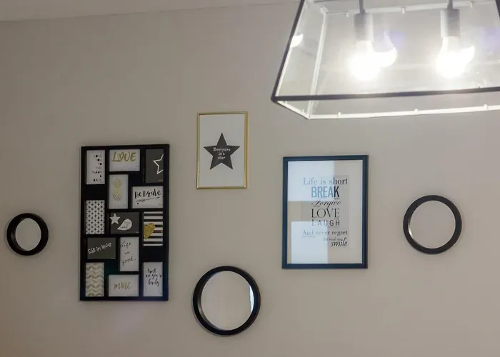 Quiet Old Town Hideout Daire