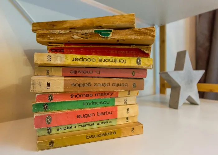 דירה Quiet Old Town Hideout קלוז'-נאפוקה