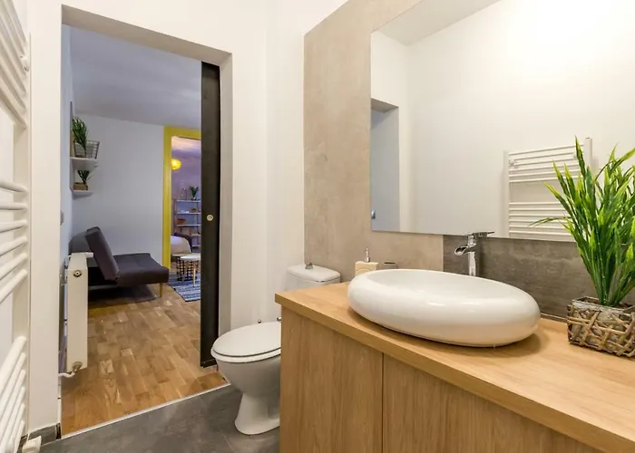 Quiet Old Town Hideout Apartman *