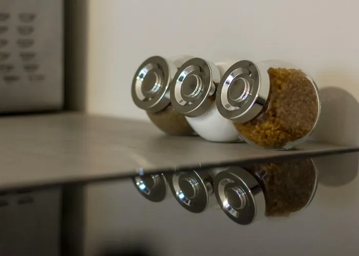 Quiet Old Town Hideout *