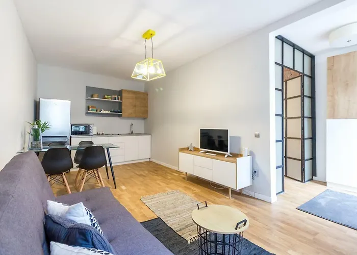 Apartman Quiet Old Town Hideout