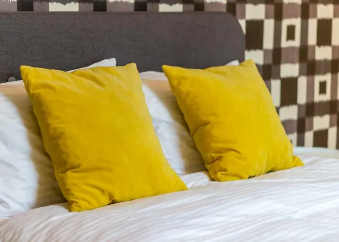 Quiet Old Town Hideout Apartman *