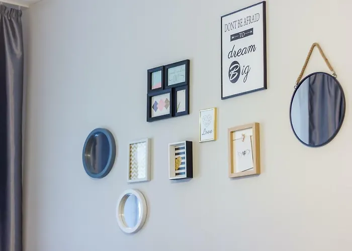 Apartman Quiet Old Town Hideout