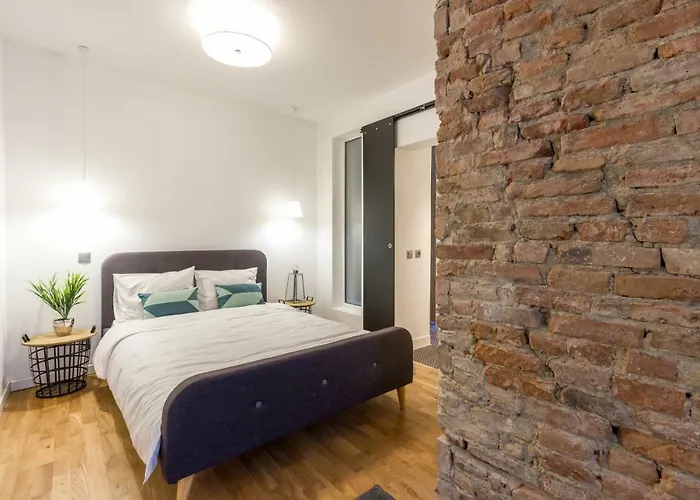 Quiet Old Town Hideout Apartman