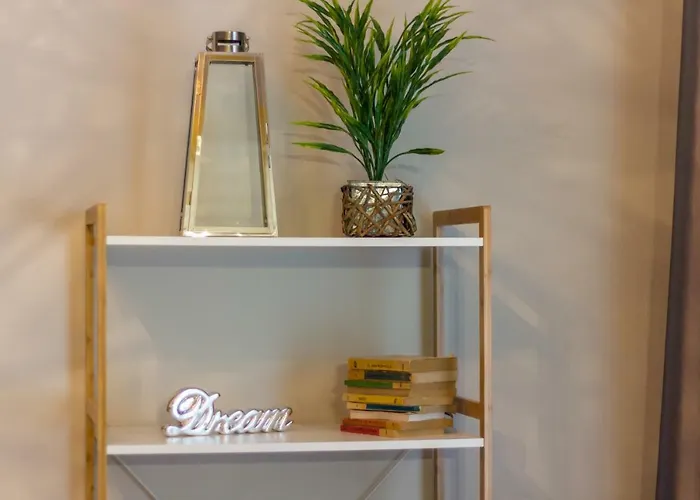 Quiet Old Town Hideout Apartman