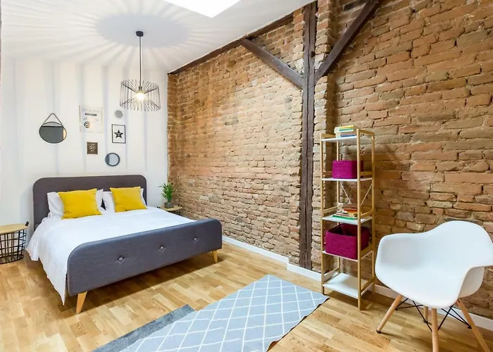 Apartman Quiet Old Town Hideout Kolozsvár