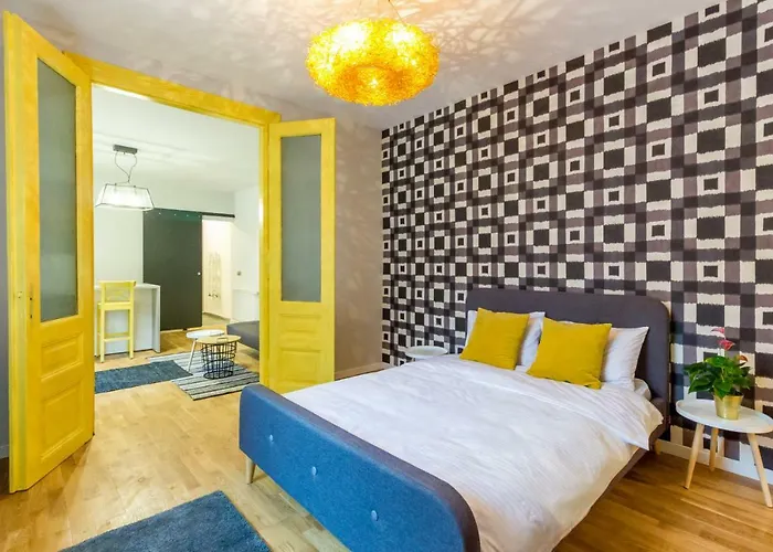 Quiet Old Town Hideout