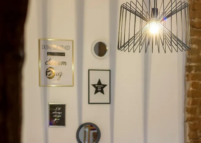 Quiet Old Town Hideout