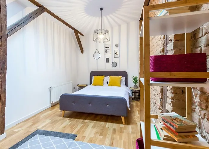 Quiet Old Town Hideout * קלוז'-נאפוקה