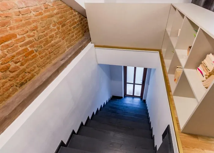 Apartman Quiet Old Town Hideout