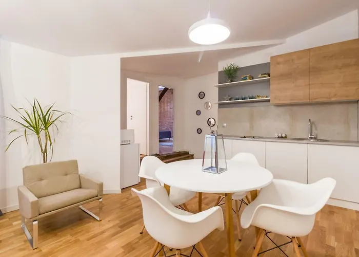 Apartman Quiet Old Town Hideout Kolozsvár