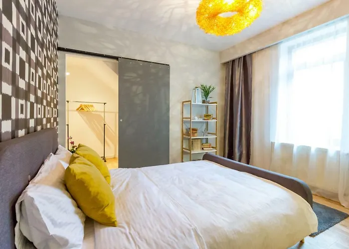 Apartman Quiet Old Town Hideout