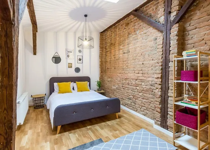 Quiet Old Town Hideout * קלוז'-נאפוקה