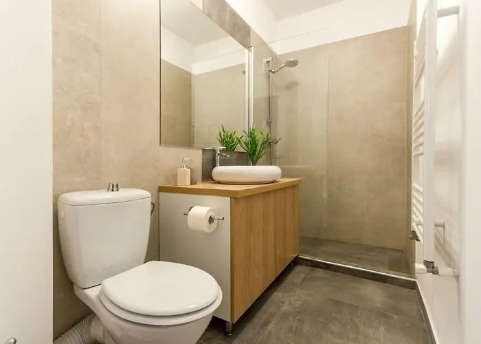 Apartman Quiet Old Town Hideout *