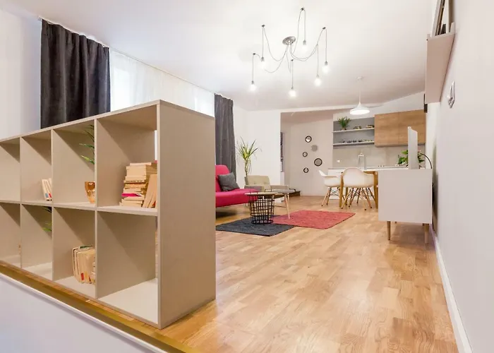 Quiet Old Town Hideout