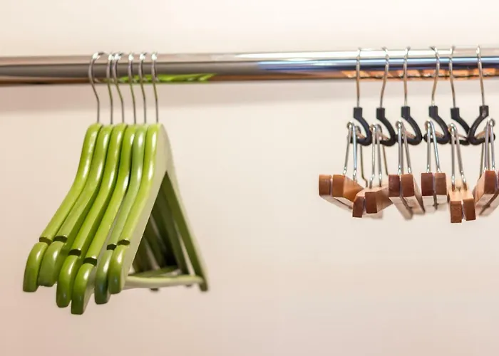 Quiet Old Town Hideout Daire