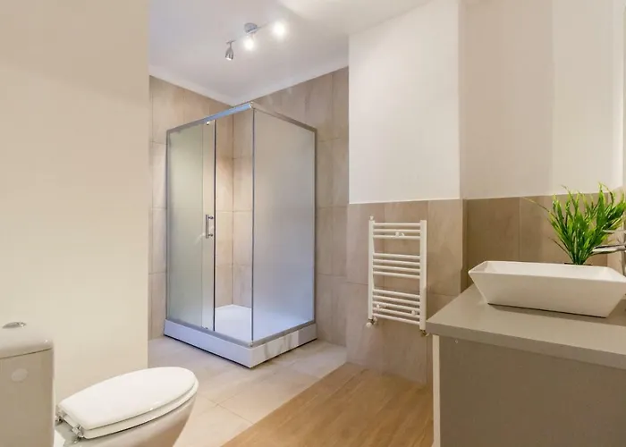 Apartman Quiet Old Town Hideout